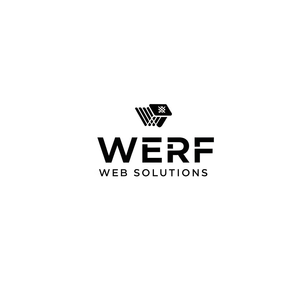 Werf Web Solutions Logo